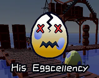 His Eggcellency