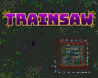 Trainsaw